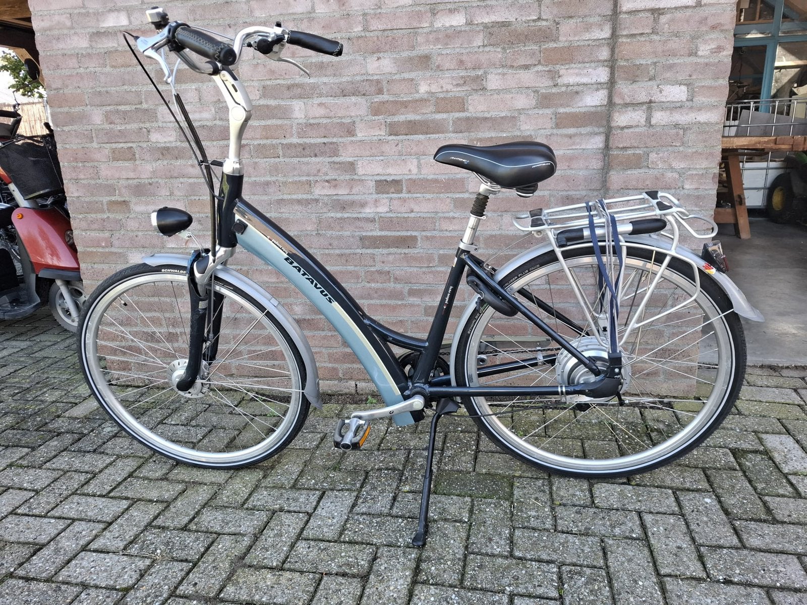 Batavus Padova, Ophalen, Gebruikt, Batavus