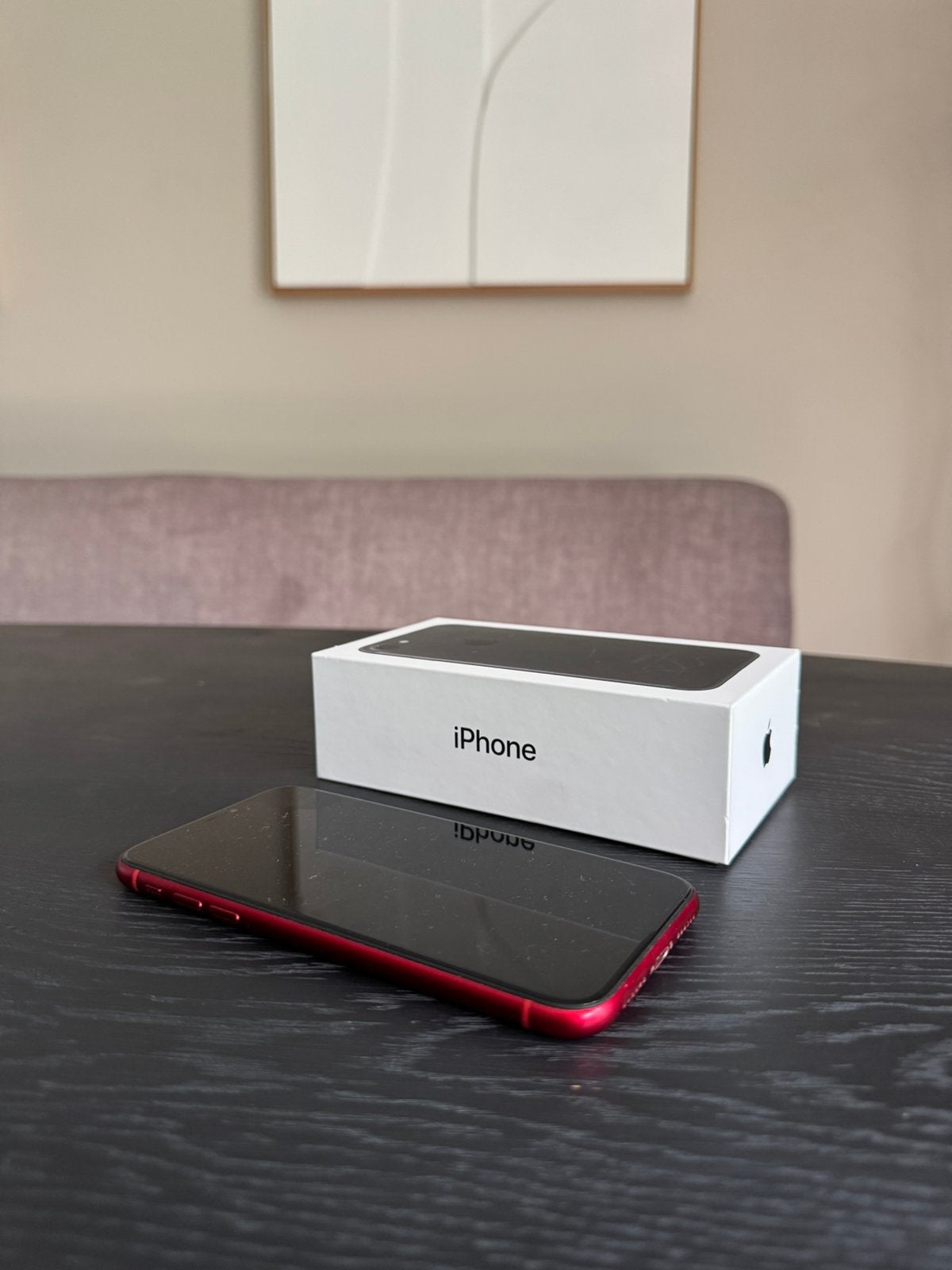 iPhone XR 128GB – Goede staat – Werkt perfect, Telecommunicatie, Mobiele telefoons | Apple iPhone, Ophalen of Verzenden, Zo goed als nieuw