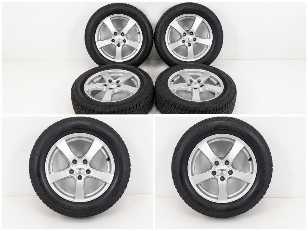 Mercedes-Benz CLA Winterbanden / velgen A-Klasse / B-Klasse, Velg(en), 16 inch, Personenwagen, Gebruikt