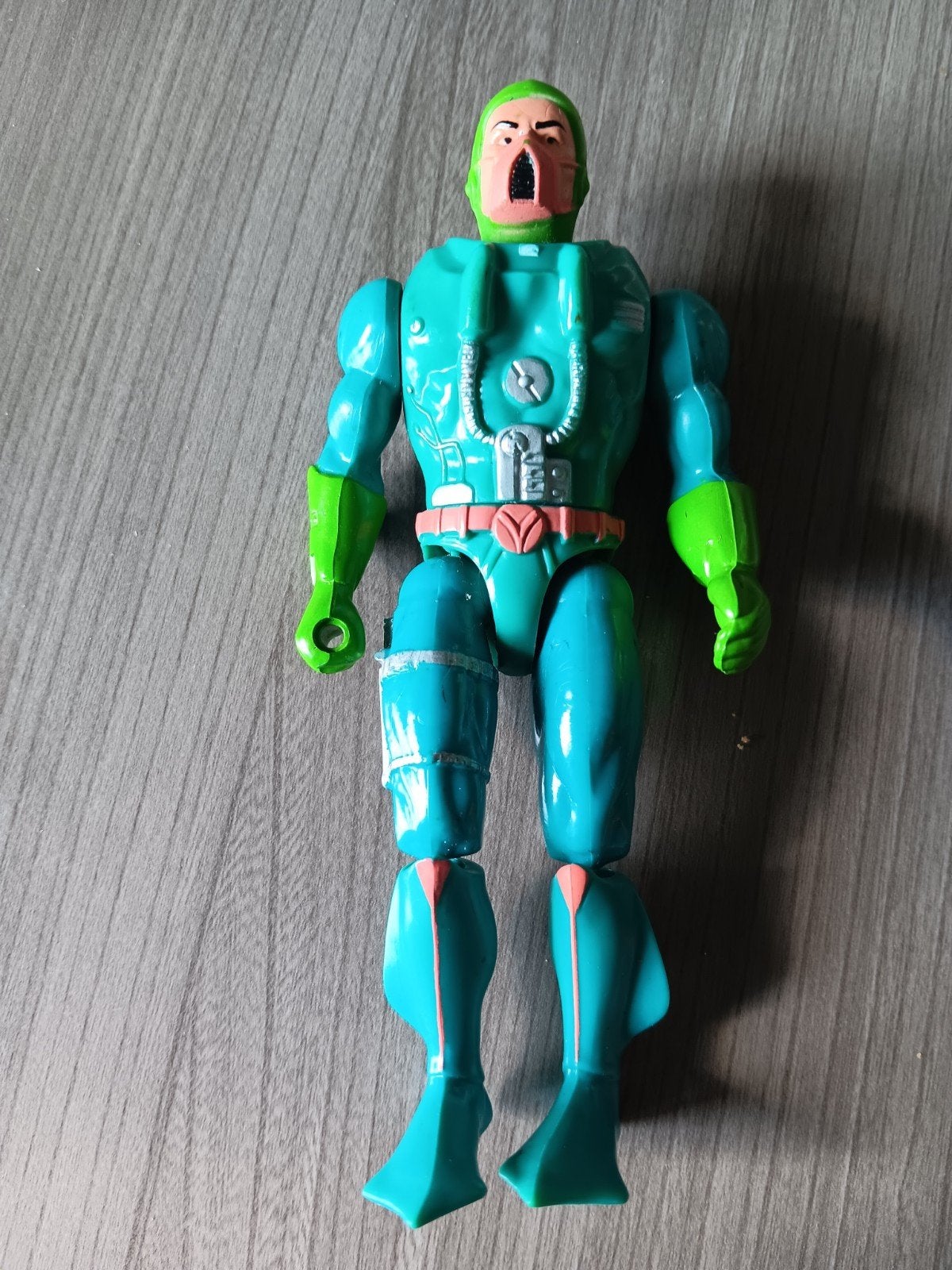 he man the new adventures 1988 Mattel, Verzamelen, Poppetjes en Figuurtjes, Ophalen of Verzenden