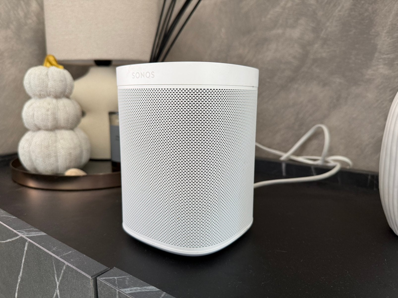 Sonos One SL - Slimme speaker - Wit