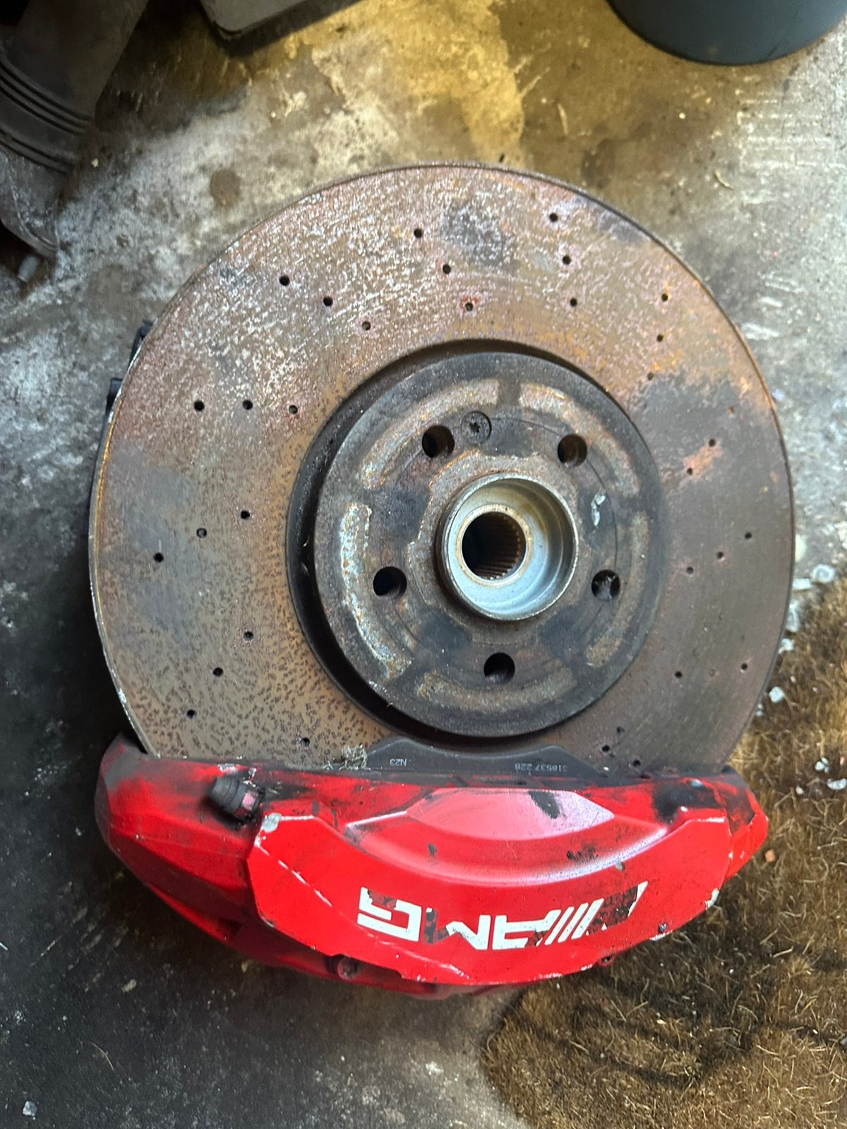 Mercedes A35 w177 fuse compleet, Auto-onderdelen, Remmen en Aandrijving, Ophalen of Verzenden, Nieuw