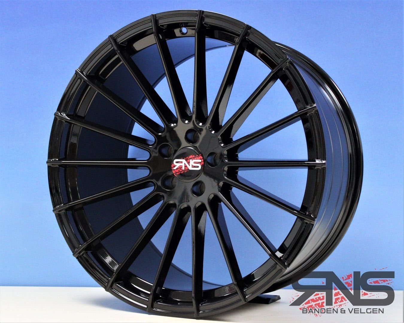 5x112 22 inch Passen Onder Bmw Mercedes Breedset Hamann Look, Velg(en), -, -, Nieuw