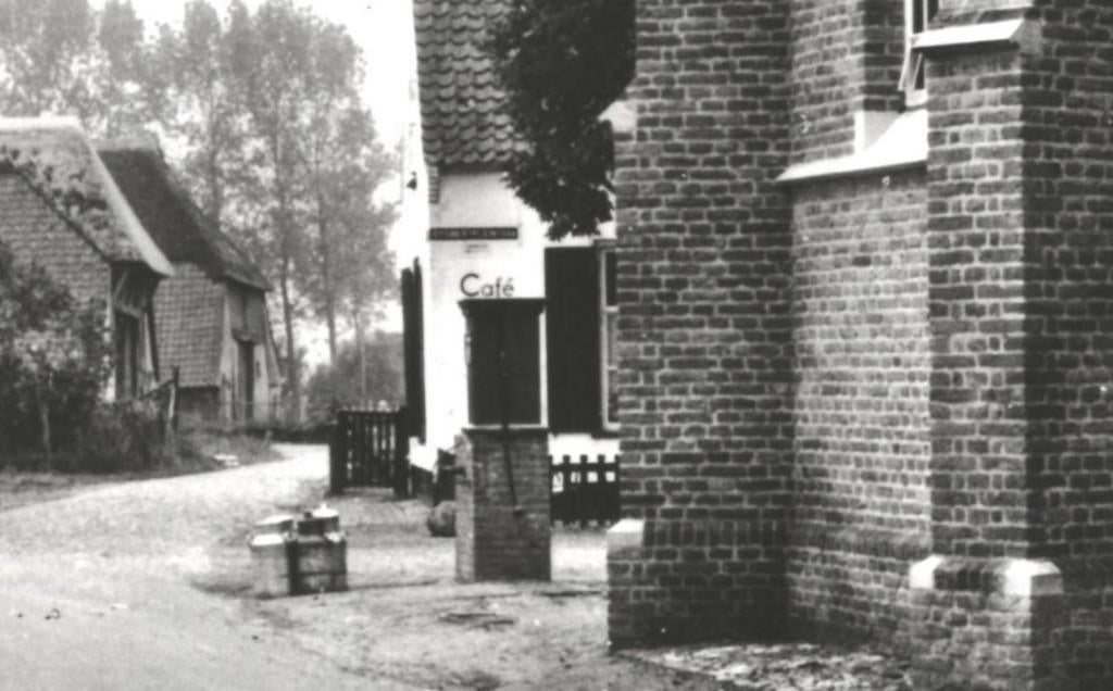 983655 Bronkhorst 1970 Gld Boterstraat  Onbeschreven, Ophalen of Verzenden, 1960 tot 1980, Ongelopen, Gelderland