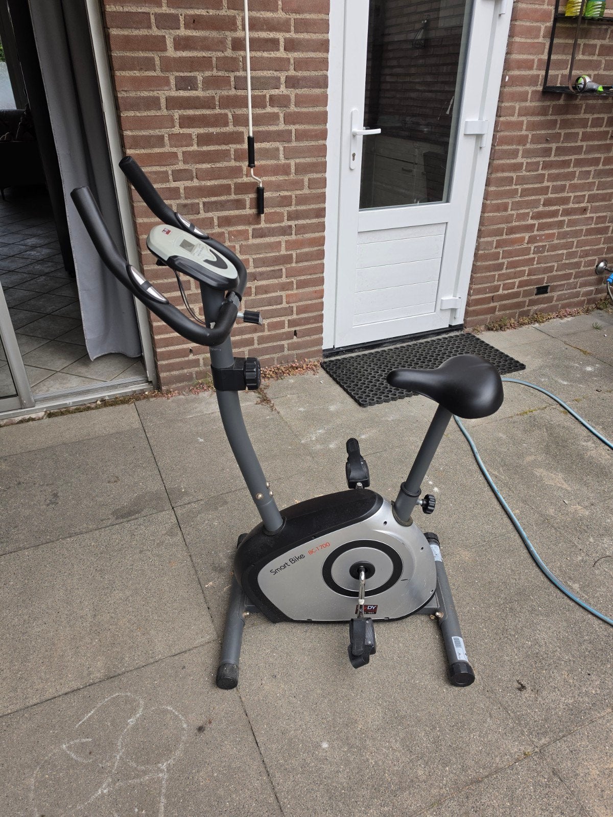 Hometrainer Body Sculpture Smart Bike BC-1700, Ophalen