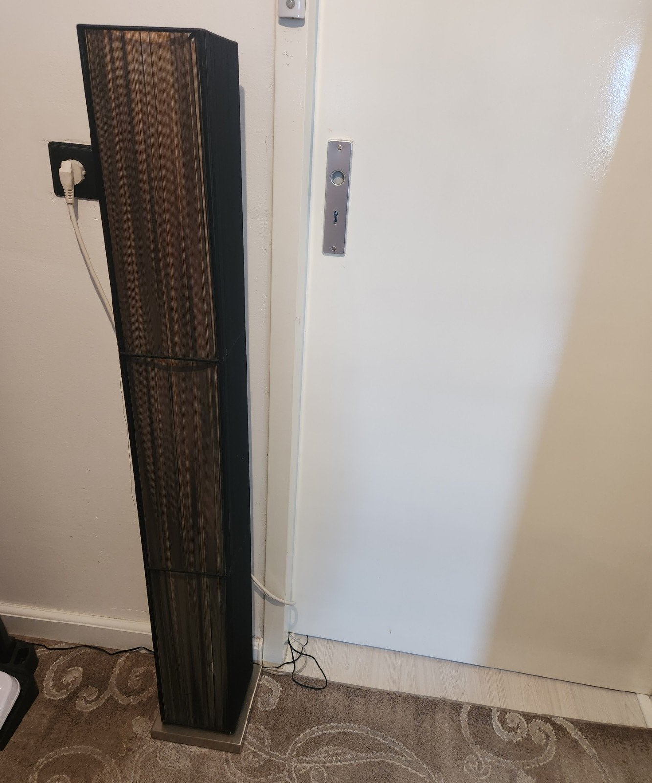 Staande lamp, Huis en Inrichting, Ophalen, Zo goed als nieuw