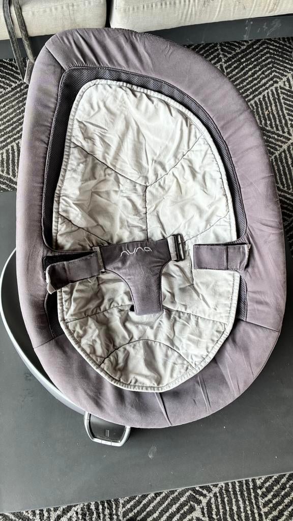 Nuna leaf stoel, Kinderen en Baby's, Wipstoeltjes, Ophalen, Gebruikt