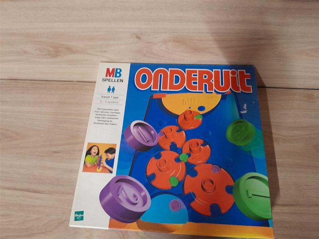 onderuit - s3084, Verzenden, Zo goed als nieuw