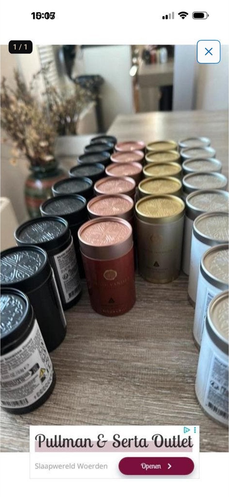 Rituals Insence Cones, Ophalen of Verzenden, Nieuw, Rituals