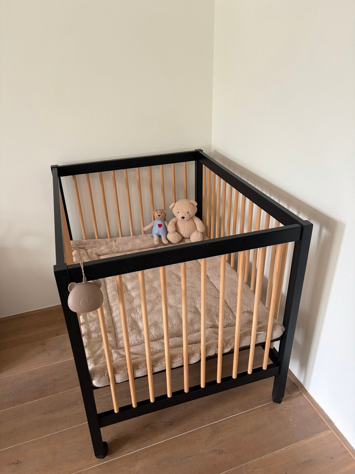 Childhome Box Park 97 - Veilig en Verstelbaar, Kinderen en Baby's, Boxen, Ophalen, Gebruikt, Vierkant, In hoogte verstelbaar