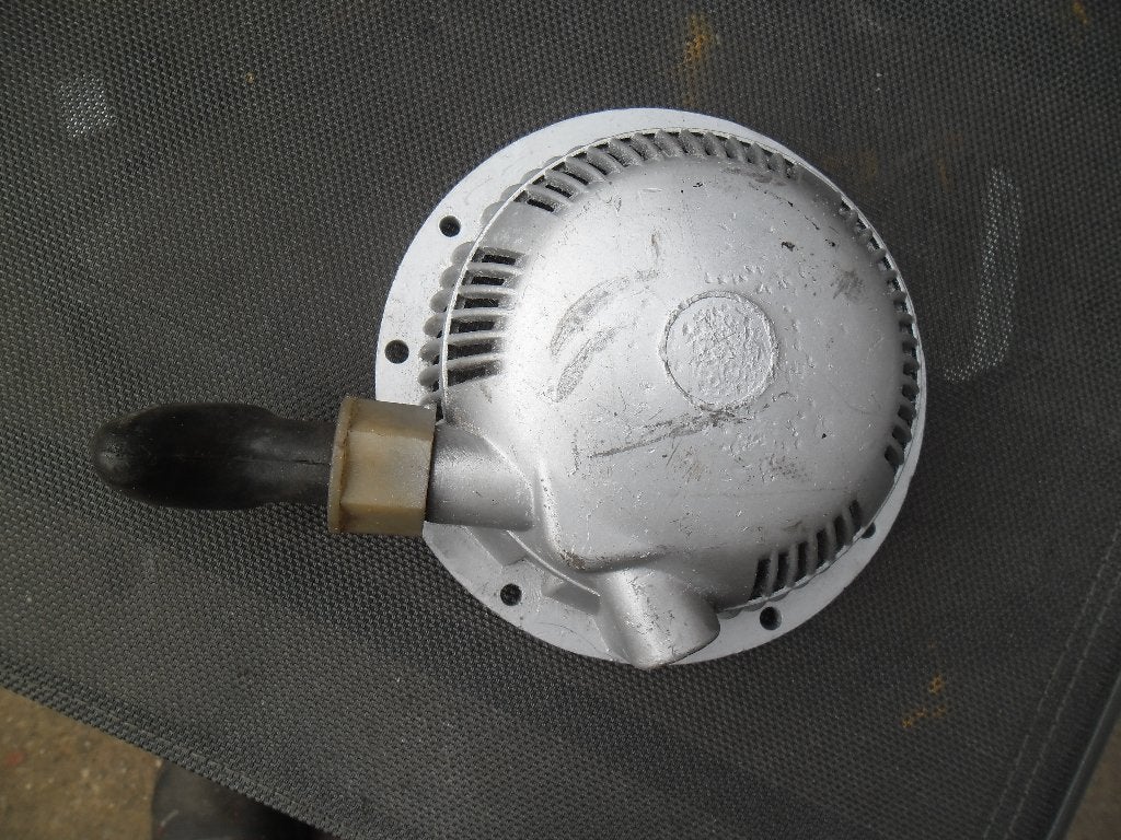 tuinfrees Hako Holder Agria trekkoordkap, Ophalen of Verzenden, Gebruikt, Benzine, Tuinfrees