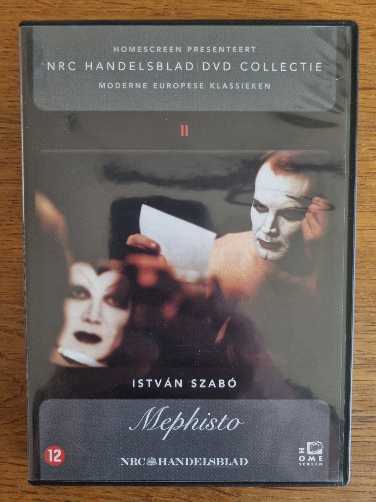 Mephisto | Istvan Szabo, Drama, Overige gebieden, Nederlands, Ophalen of Verzenden