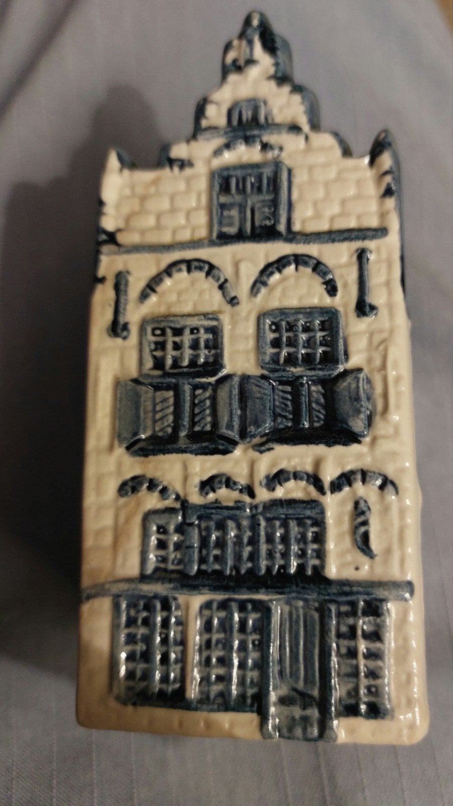 zeldzaam KLM huisje nr 20  Goedewaagen Reynbende, Verzamelen, Ophalen of Verzenden, Gebruikt, 1 t/m 20