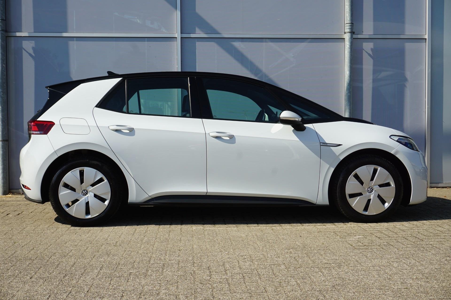 Volkswagen ID.3 Pro 145pk 58 kWh | SOH 93 % | Adaptive Cruis, Auto's, Automaat, Gebruikt, 1712 kg, 375 min