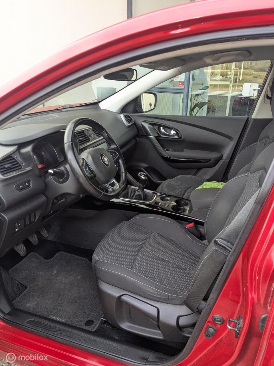 Renault Kadjar 1.2 TCe Limited, Auto's, Voorwielaandrijving, Kadjar, 1281 kg, Euro 6