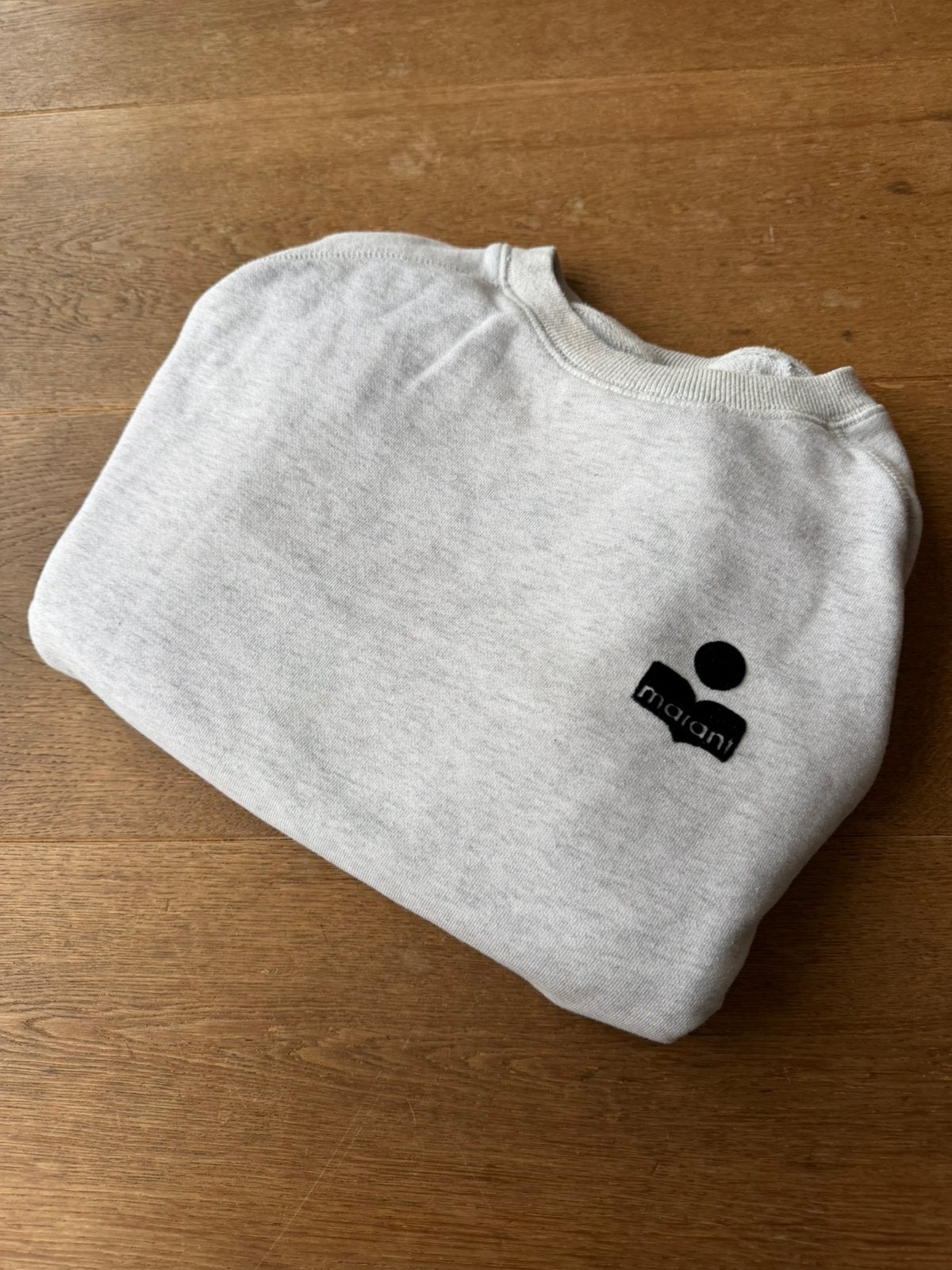 Isabel Marant trui grijs, Ophalen of Verzenden, Gedragen, Maat 34 (XS) of kleiner, Grijs