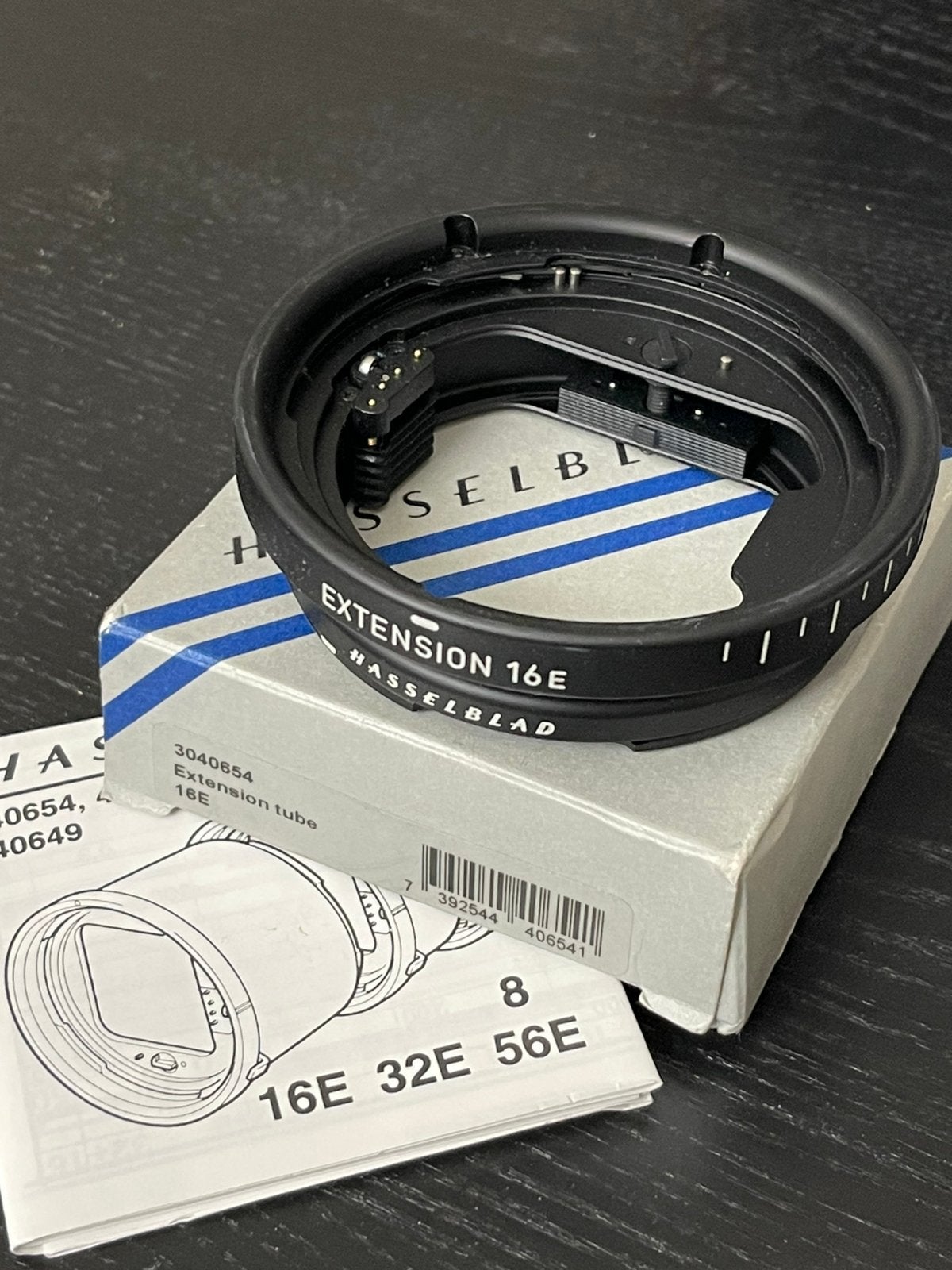 Hasselblad Extension Tube 16E Tussenring, Ophalen of Verzenden, Zo goed als nieuw