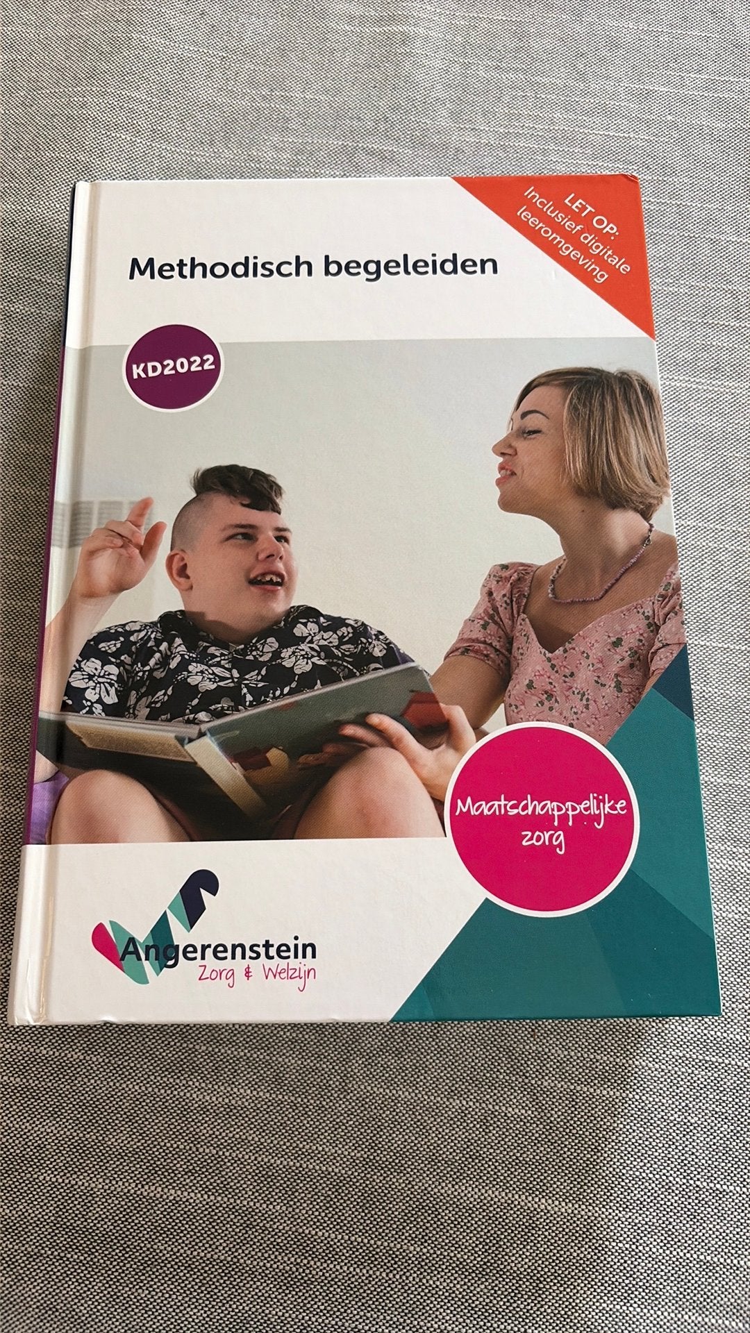 Methodisch begeleiden combipakket, Ophalen of Verzenden, Zo goed als nieuw, Overige niveaus, Nederlands