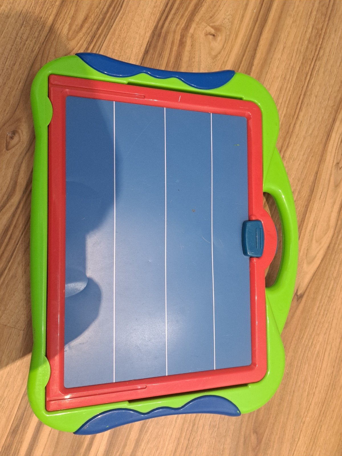 Magneetbord met letters en cijfers, Ophalen of Verzenden, Gebruikt, Jongen of Meisje