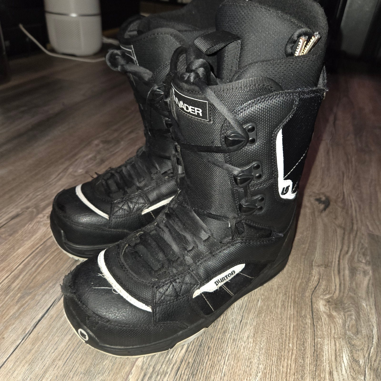 Burton Invader Snowboardschoenen Maat 42, Sport en Fitness, Ophalen of Verzenden, Gebruikt, Schoenen