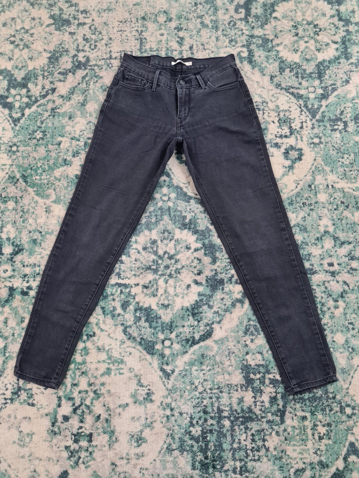 Levi’s 710 super skinny W26 L30 Dames Tulsi2630, Kleding | Dames, Ophalen of Verzenden, Zo goed als nieuw, W27 (confectie 34) of kleiner