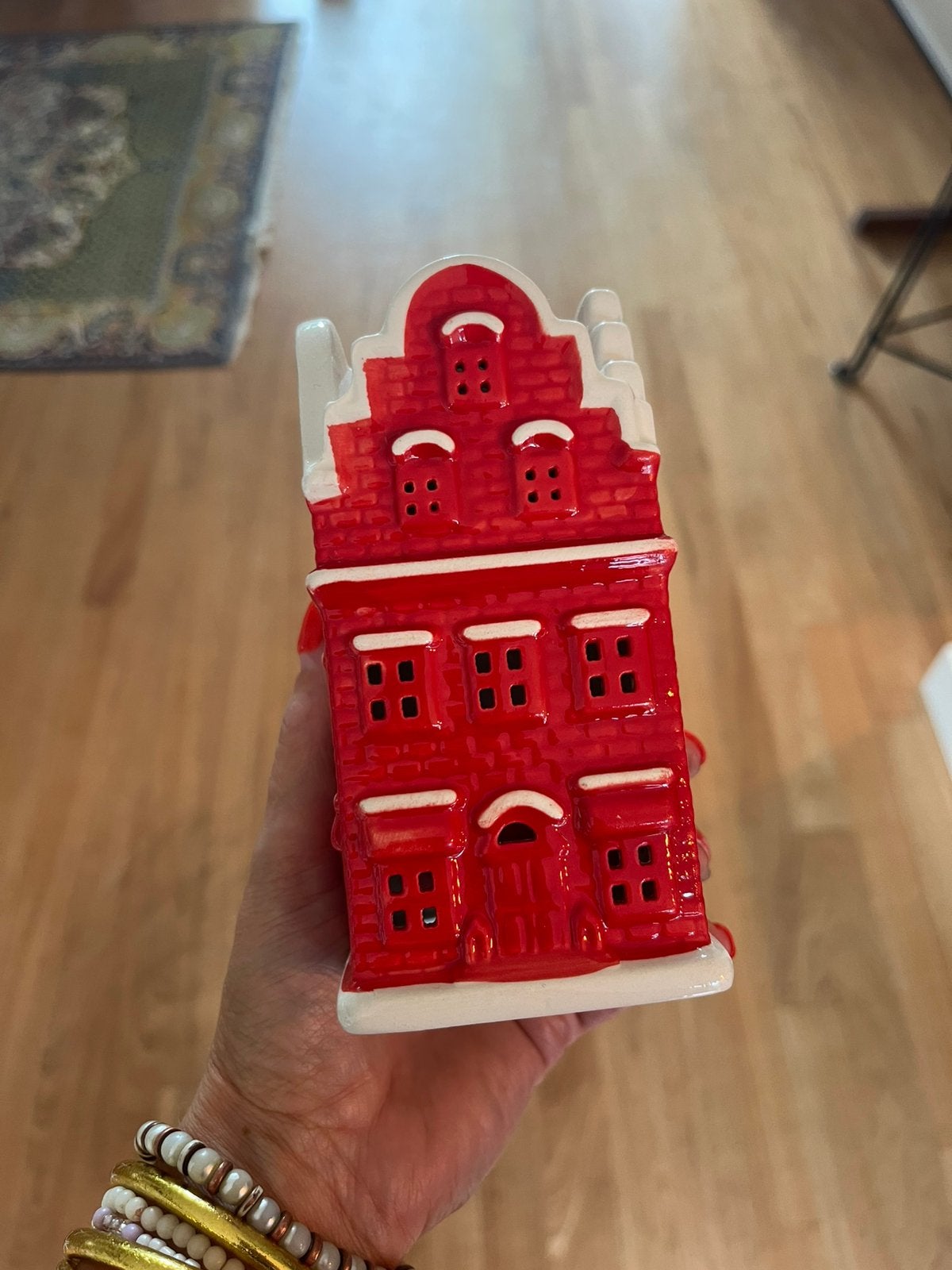 Hollands Huisje nr 7 Dokkum, Ophalen of Verzenden, Zo goed als nieuw