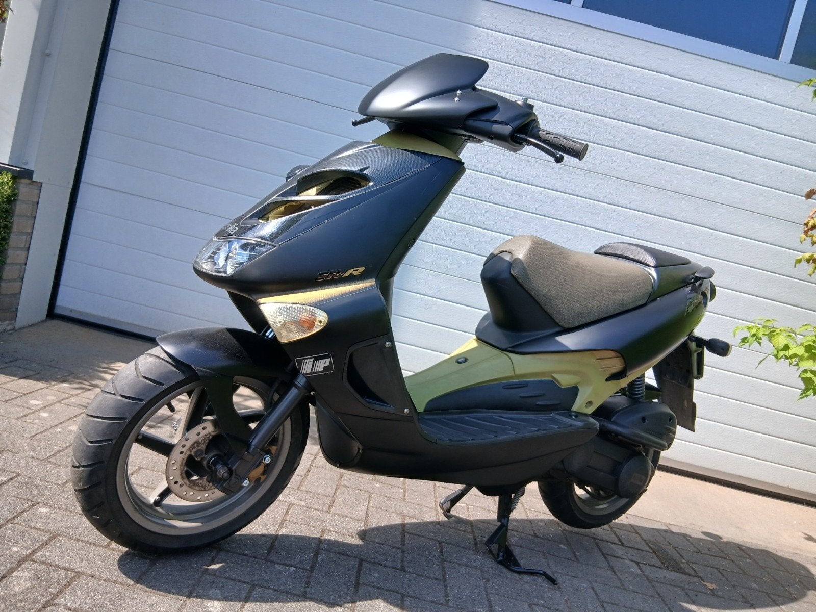 aprilia SR-R Tuono sr50 sr2000, Ophalen, Gebruikt, Benzine