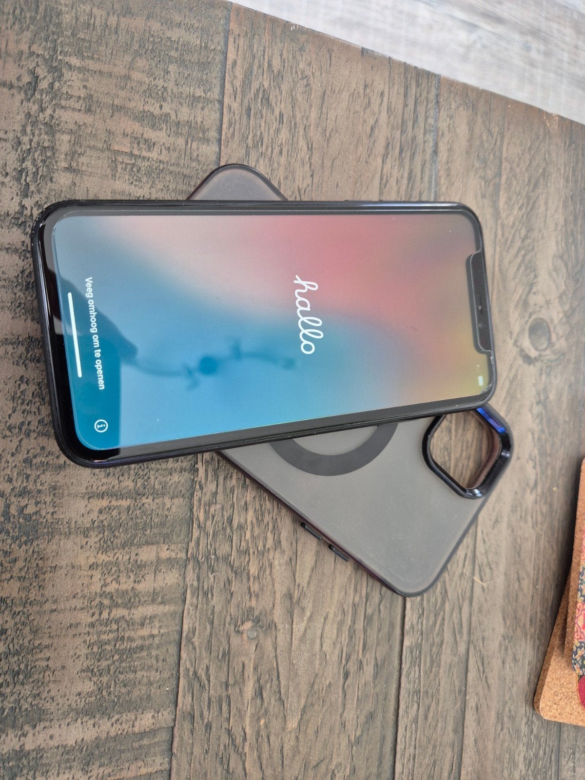 iPhone XR 64GB Zwart in prima staat, Telecommunicatie, Zwart, IPhone XR, Ophalen of Verzenden, Zo goed als nieuw