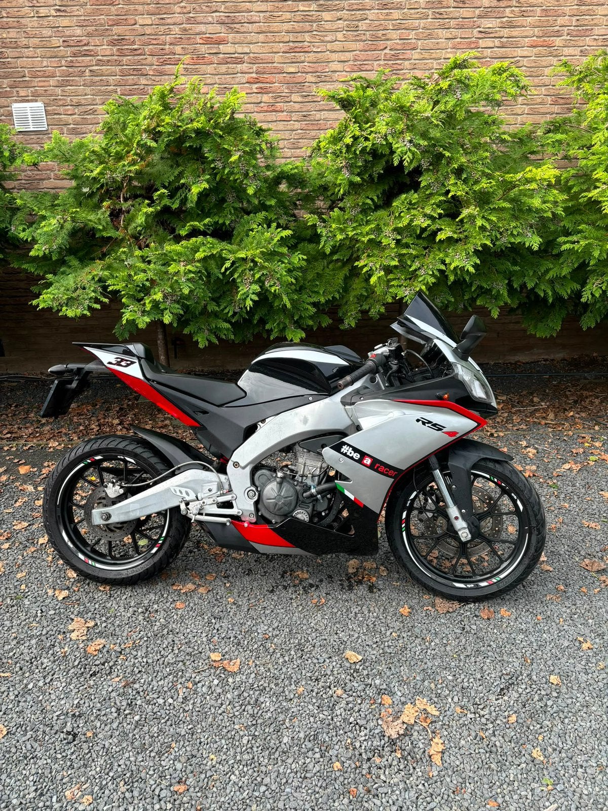 Aprilia rs4 125, Ophalen of Verzenden, Benzine, Overige modellen