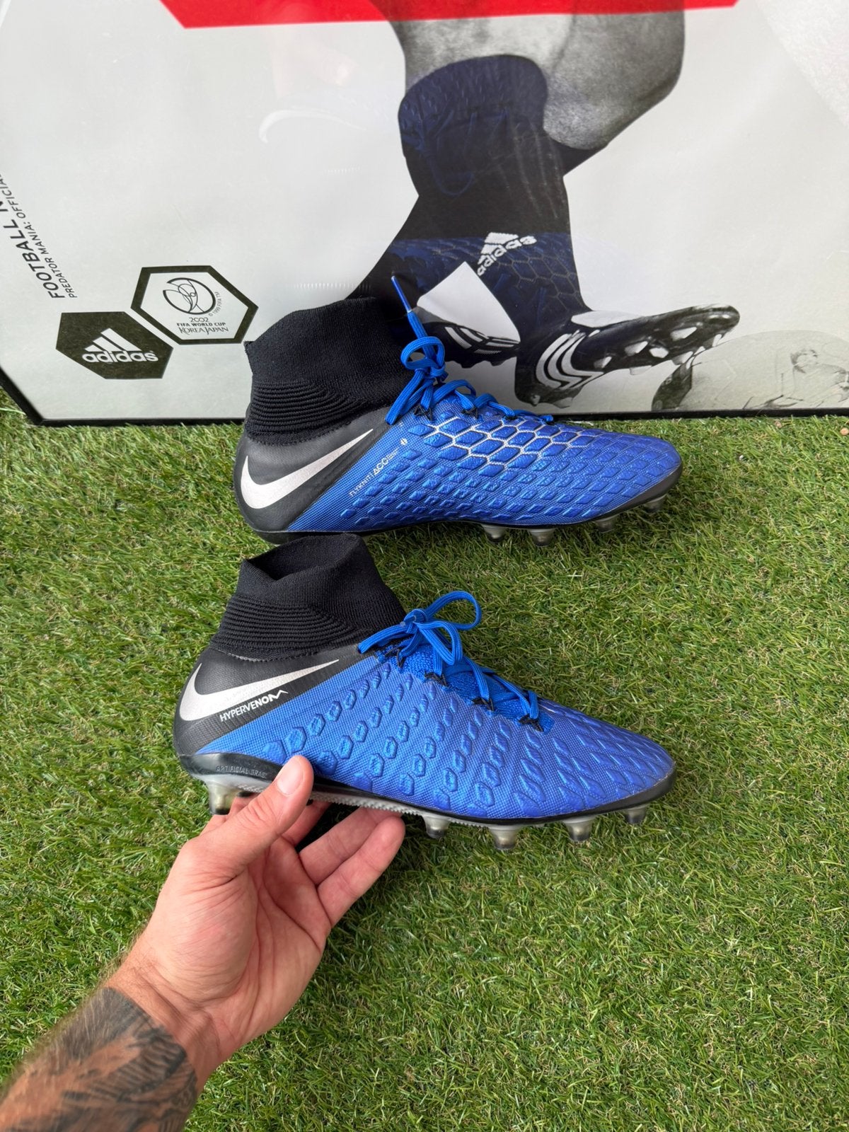 Nike Hypervenom voetbalschoenen, G, G, Maat XS of kleiner, G