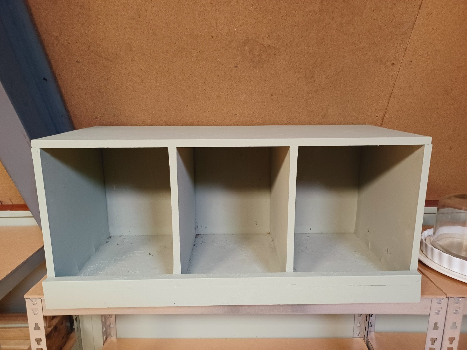 ️❤️ vintage kruideniersbak gruttersbak kastje 76x34 cm, Ophalen
