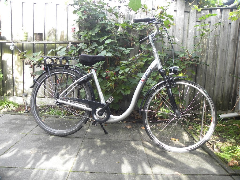 lage instap fiets, Gebruikt, (Extra) lage instap, Minder dan 47 cm, Ophalen