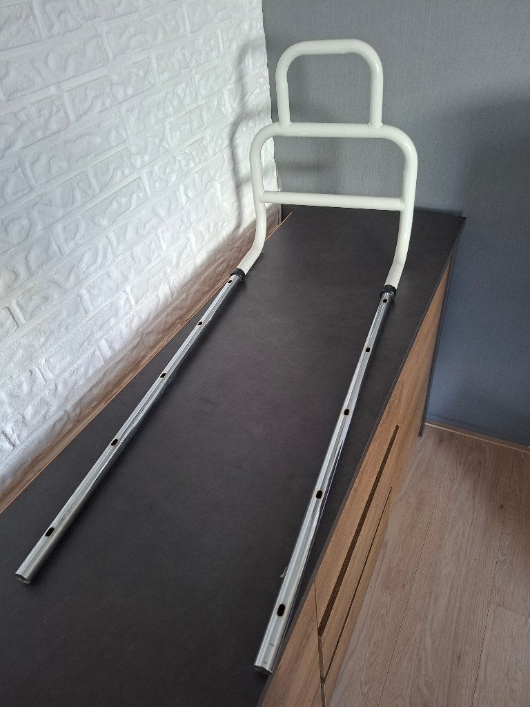 Bedbeugel, Ophalen, Gebruikt, 90 cm, Eenpersoons