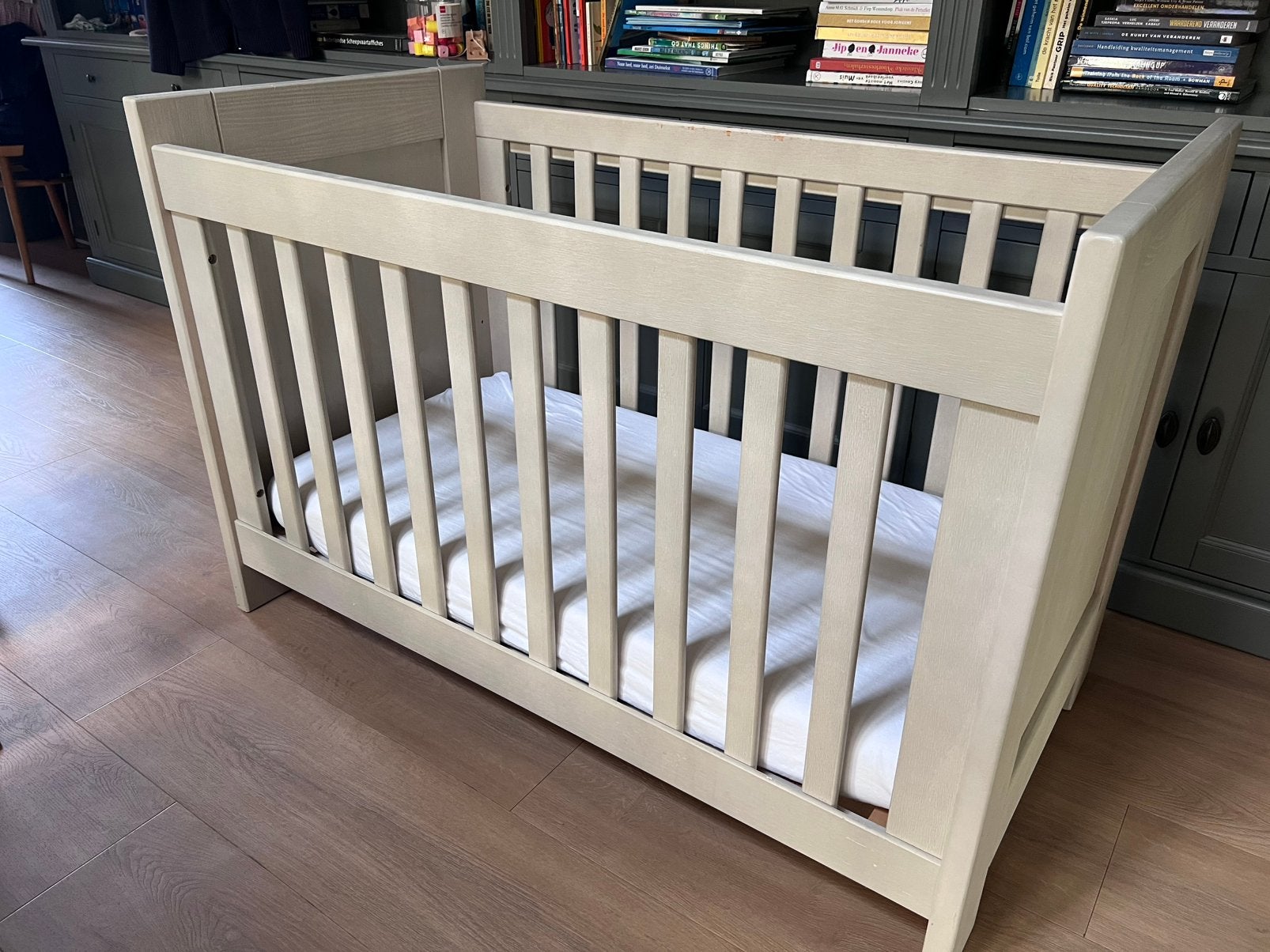 Bopita kinder ledikant, Kinderen en Baby's, Ophalen, Gebruikt, Ledikant