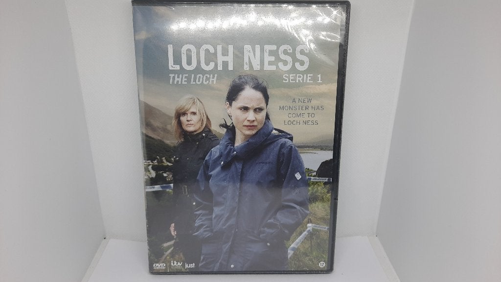 Loch Ness Complete TV Serie DVD Boxset, Alle leeftijden, Ophalen of Verzenden, Nieuw in verpakking, Drama