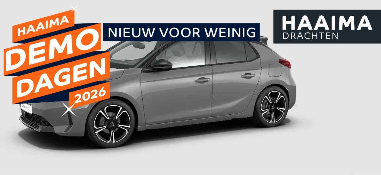 Opel Corsa 1.2 Turbo Hybrid Ultimate | NIEUWE VOORRAAD | 145, Auto's, 145 pk, 1199 cc, Origineel Nederlands, Hybride Elektrisch/Benzine