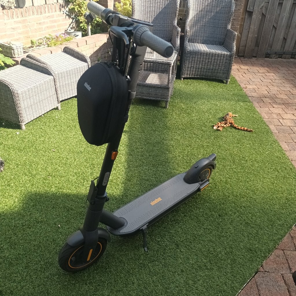 Segway Ninebot Max G30, Ophalen, Zo goed als nieuw, Elektrische step (E-scooter), Segway Ninebot