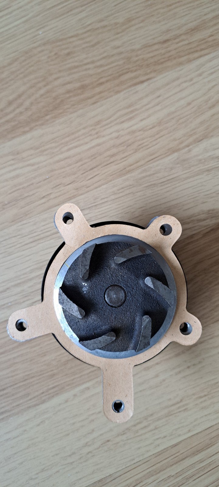 Waterpomp v6 Capri Taunus Granada Osi. Nieuw., Ophalen of Verzenden, Nieuw, Ford