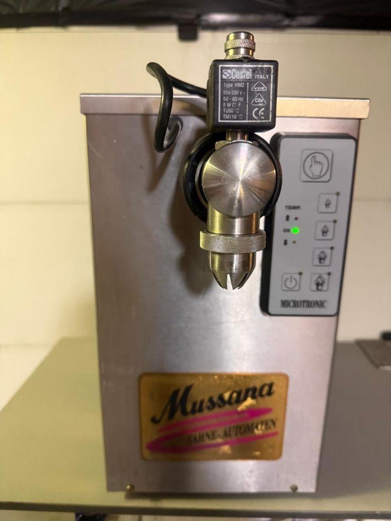 Te koop: slagroommachine van het merk Hans Kratt / Mussana., Ophalen of Verzenden, Gebruikt, Overige typen