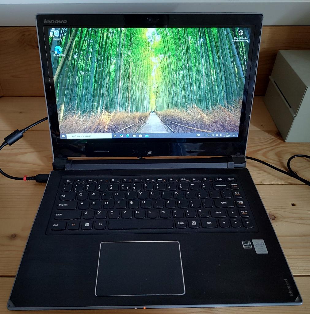 Lenovo Ideapad Flex 14, Gebruikt, Minder dan 2 Ghz, 14 inch, Ophalen of Verzenden