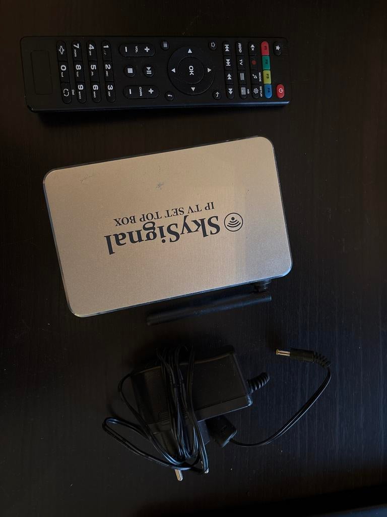 Android IP TV, Ophalen of Verzenden, Zo goed als nieuw