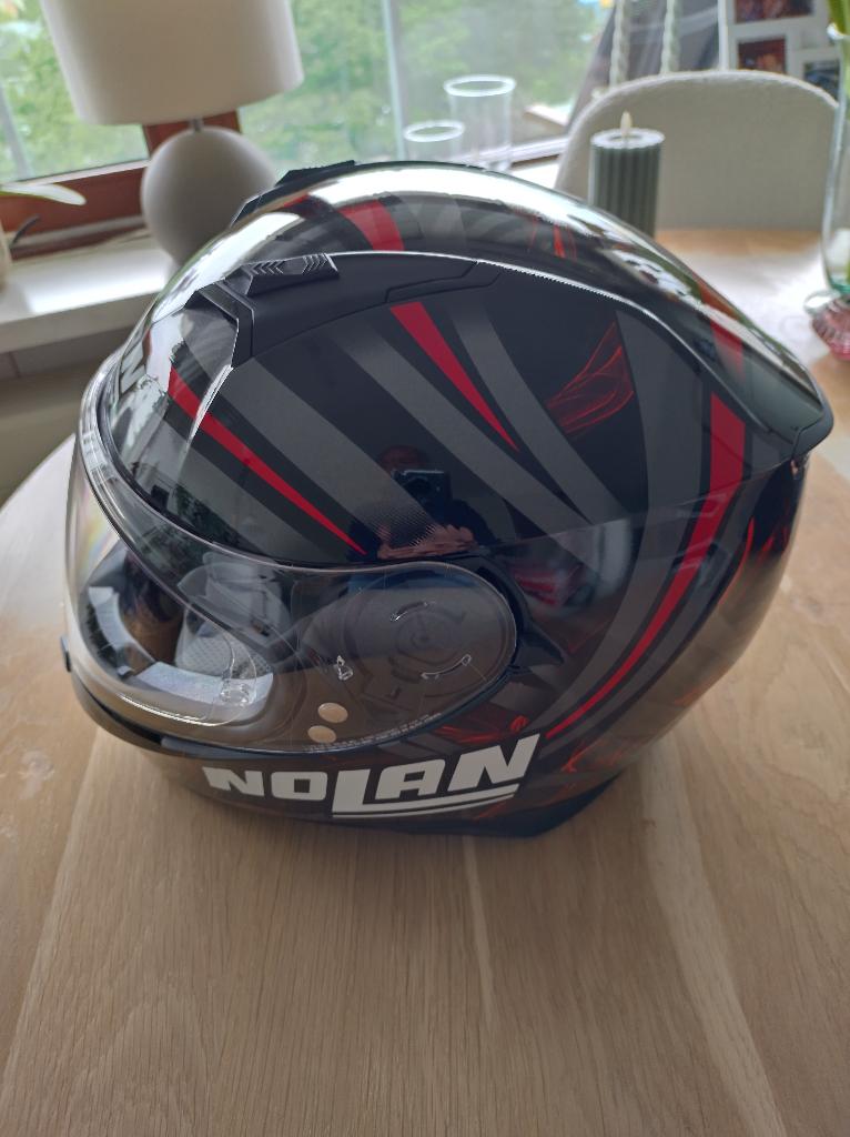 Nolan N87 motorhelm, Ophalen, Zo goed als nieuw