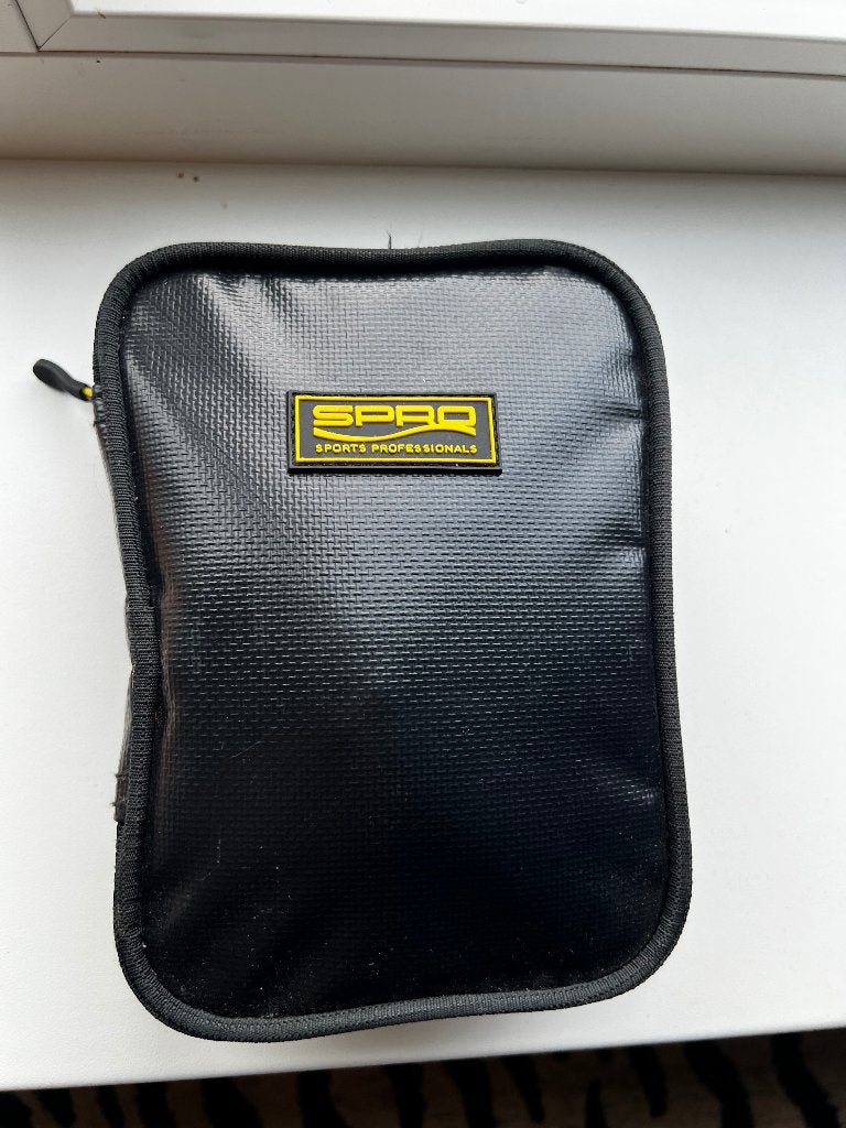 MEGA UL Baars Set: SPRO Wallet + Keitech + Grote Partij