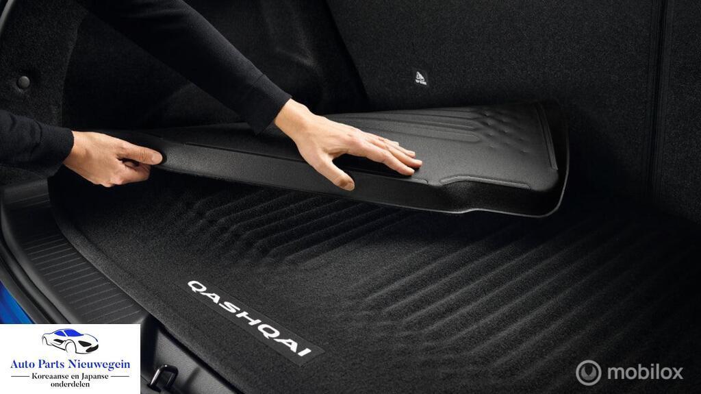 Kofferbakmat origineel Nissan Qashqai ('18->) KE965-6U050, Nieuw, Ophalen of Verzenden, Nissan, Nissan