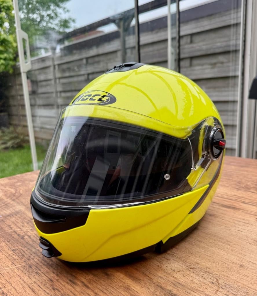 Rocc systeemhelm maat S, Motoren, Kleding | Motorhelmen, Systeemhelm, Dames, S, Tweedehands