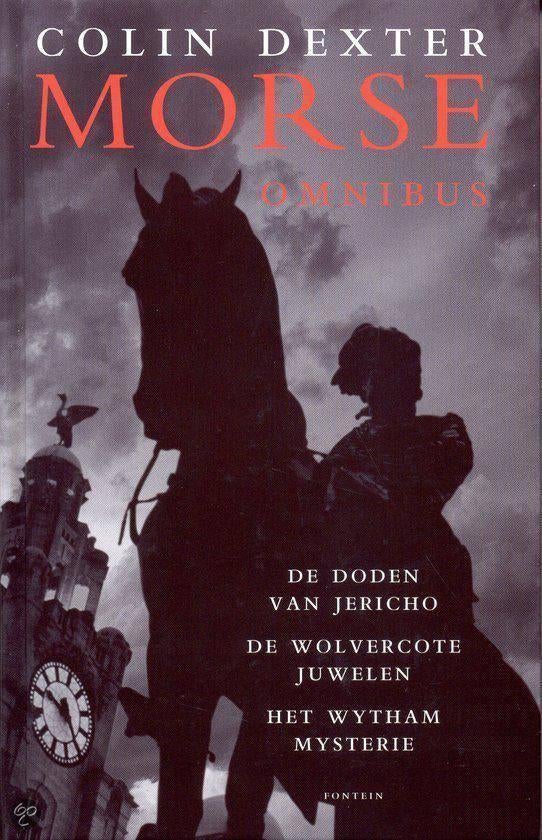 Colin Dexter- Omnibus Morse-2 - HC- TV serie, Verzenden, Zo goed als nieuw