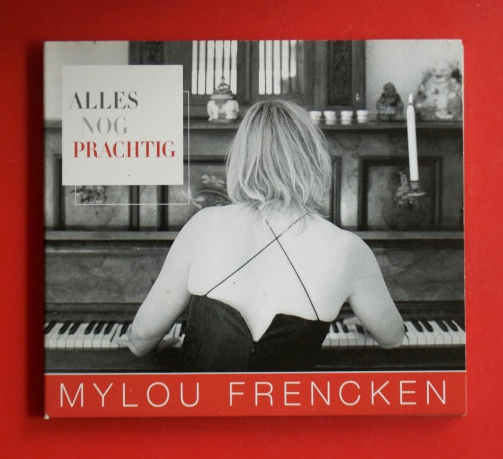 cd Mylou Frencken Alles nog prachtig + Je moet ze prijzen, Ophalen of Verzenden, Gebruikt