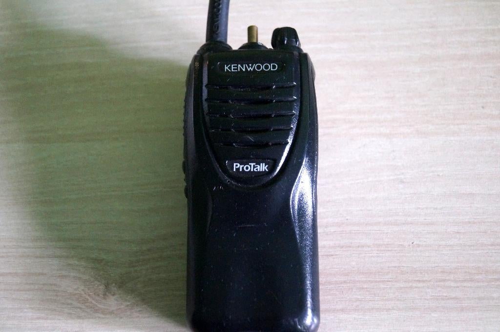 Kenwood Protalk TK-3301 Portofoon, Ophalen of Verzenden, Gebruikt, Portofoon of Walkie-talkie