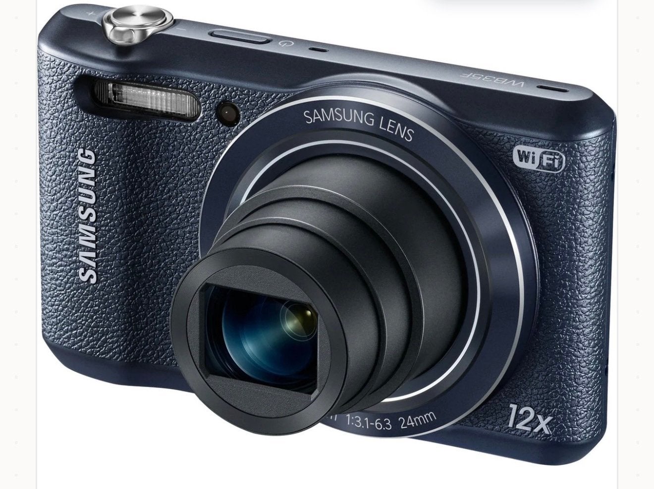 Samsung WB35F compacte camera, Geheugenkaart, Gebruikt, Ingebouwde flitser, 16 megapixels