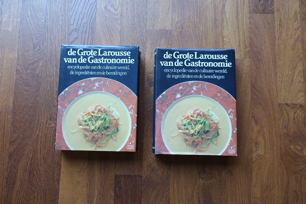 Larousse Gastronomique - 1996, Boeken, Ophalen of Verzenden, Gelezen, Overige gebieden